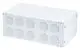 Vaillant-komb--Luftverteiler-sammler-fuer-VAR-150-4-6-x-Zu-u--4-x-Abluft-0020205891 gallery number 1
